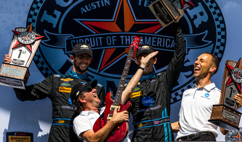 Illustration for article titled Your Lone Star Le Mans Uber Photo Gallery Is Hotter Than The Heat In Texas
